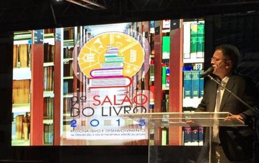 Governador abre oficialmente o evento