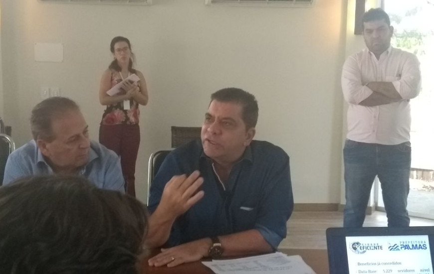 Amastha apresenta forma de pagamento da data-base, progressões e retroativos