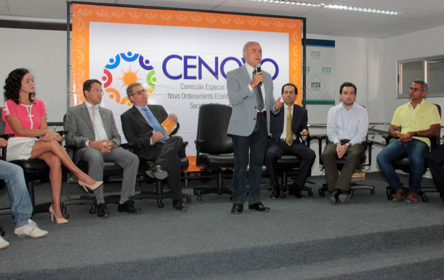 Nesta sexta as discussões serão em Dianópolis