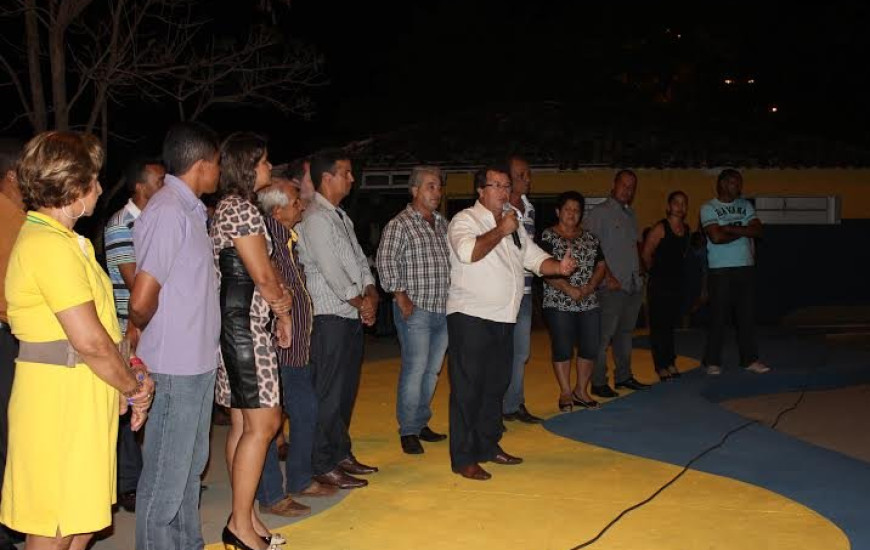 Deputado Vilmar cumpre agenda de fim de semana