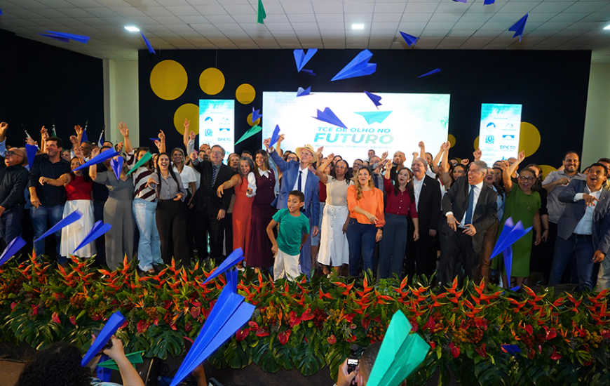 Lançamento foi prestigiado por mais de 600 pessoas