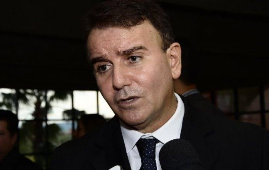 Deputado Eduardo Siqueira Campos