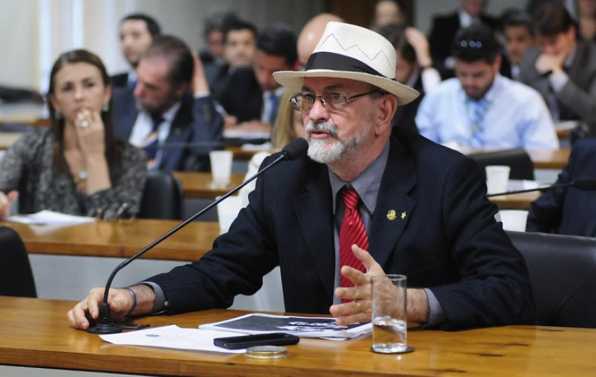 Donizeti tem requerimento aprovado