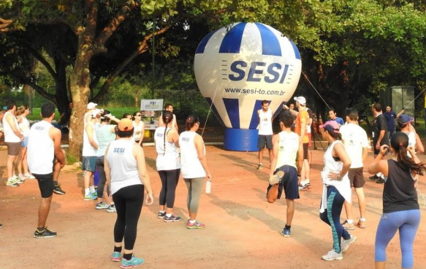 Grupo terá aulas três vezes por semana