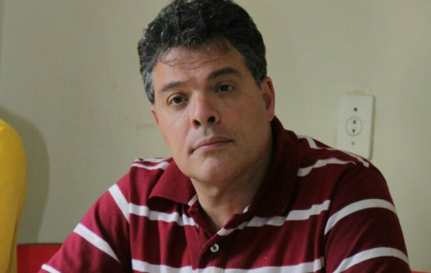 Proocurador Mário Lúcio de Avelar 