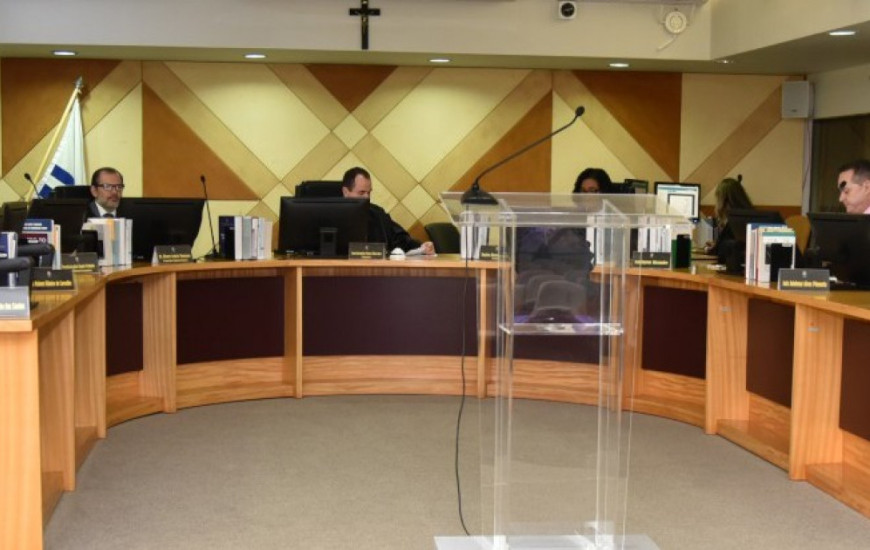 Pleno do TRE se reúne na tarde desta terça-feira