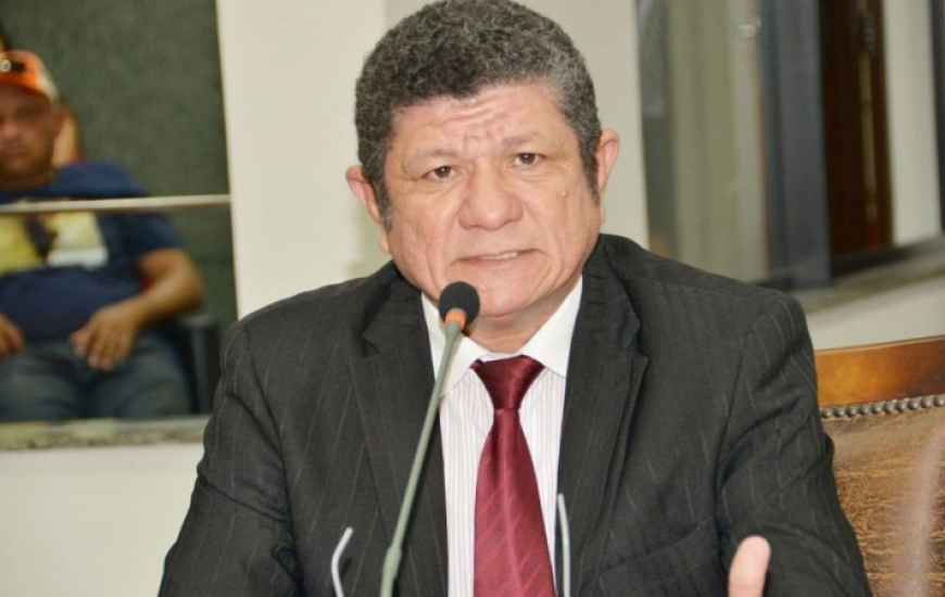 Deputado estadual e líder no governo na Assembleia, Ivory de Lira (PCdoB).