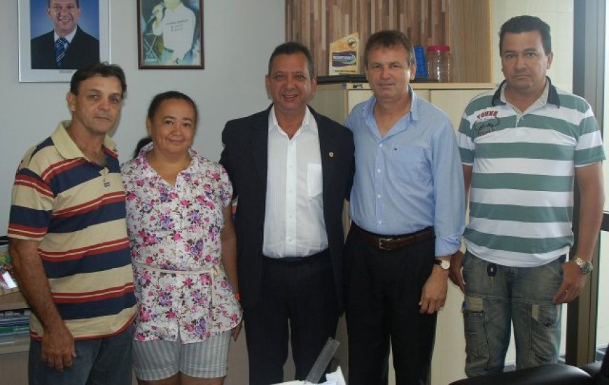Deputado Toinho Andrade (PSD)