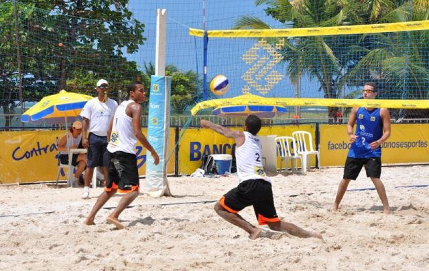 Vôlei de praia