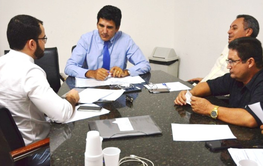 Primeira reunião dos membros da CPI aconteceu em agosto deste ano