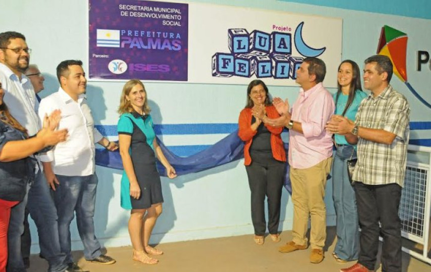 Projeto foi entregue à população esta semana