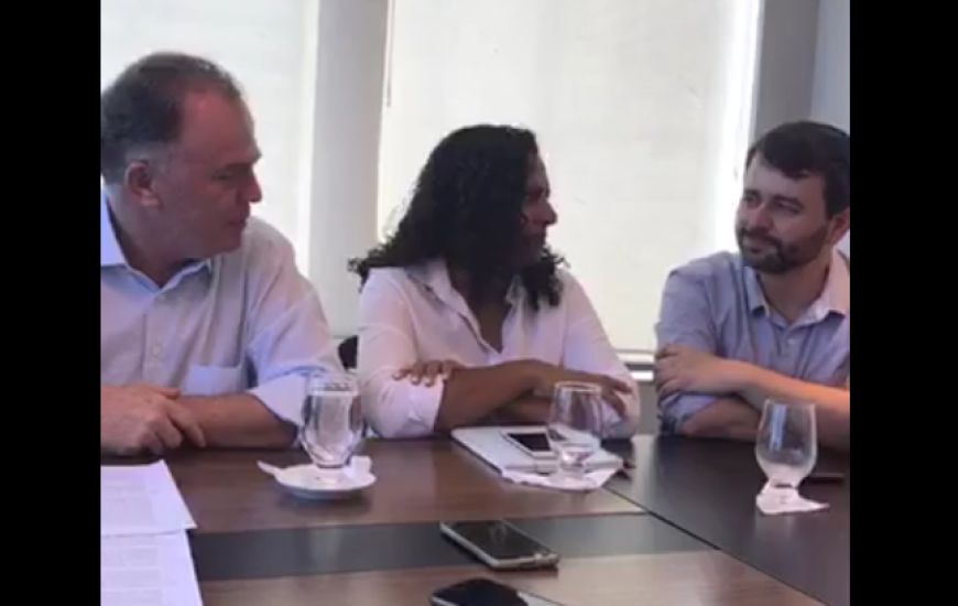 Anúncio foi realizado nesta sexta-feira, em Vitória