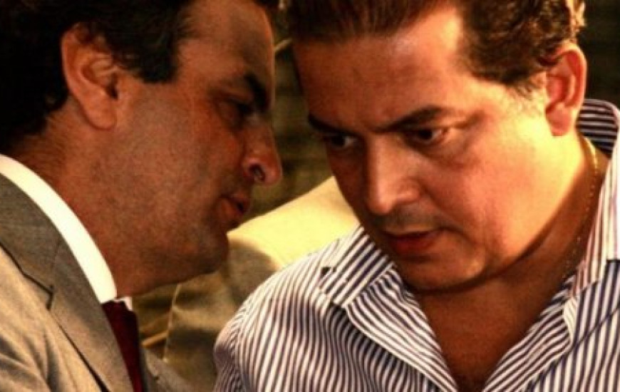 Eduardo Gomes está na campanha nacional de Aécio