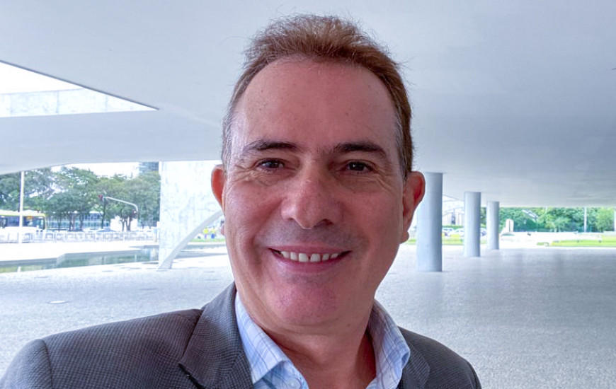 Elvio Quirino é o novo presidente da Fapt