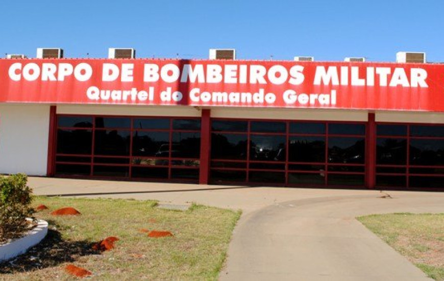 Bombeiros recebem equipamentos