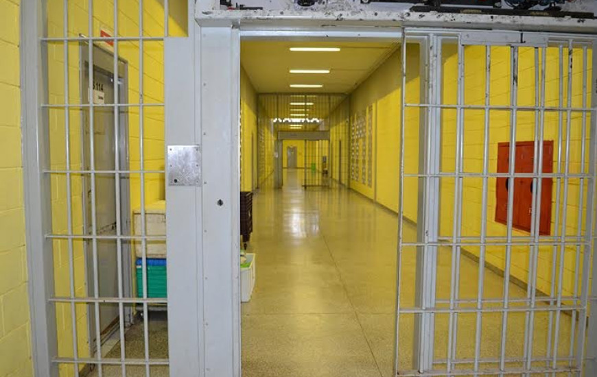 Visitas estão suspensas por causa da greve da PC