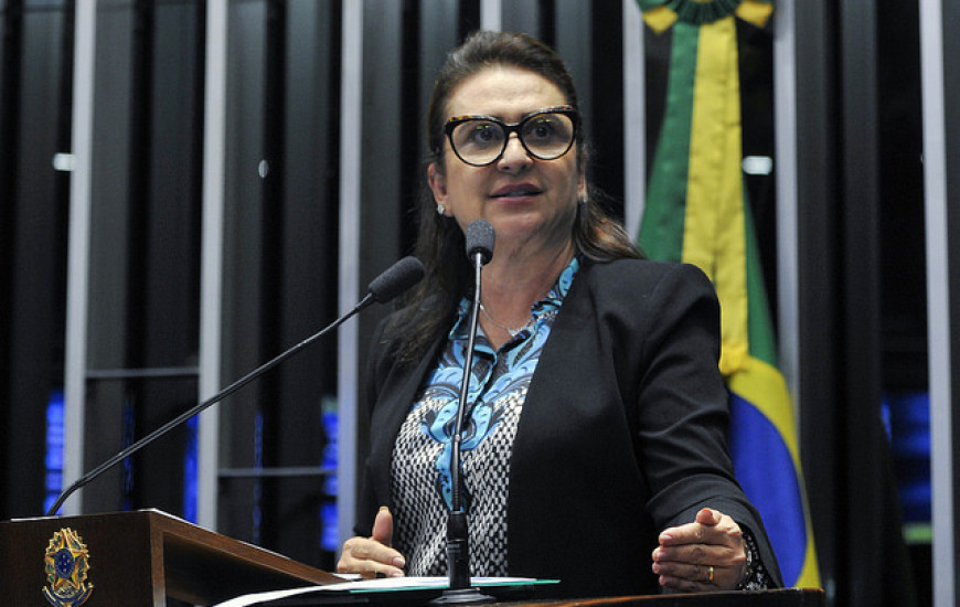 Recursos foram destinados por Kátia quando foi ministra da Agricultura