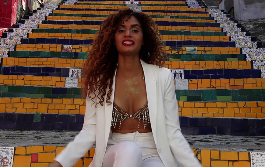 Raia, compositora tocantinense, lança financiamento coletivo