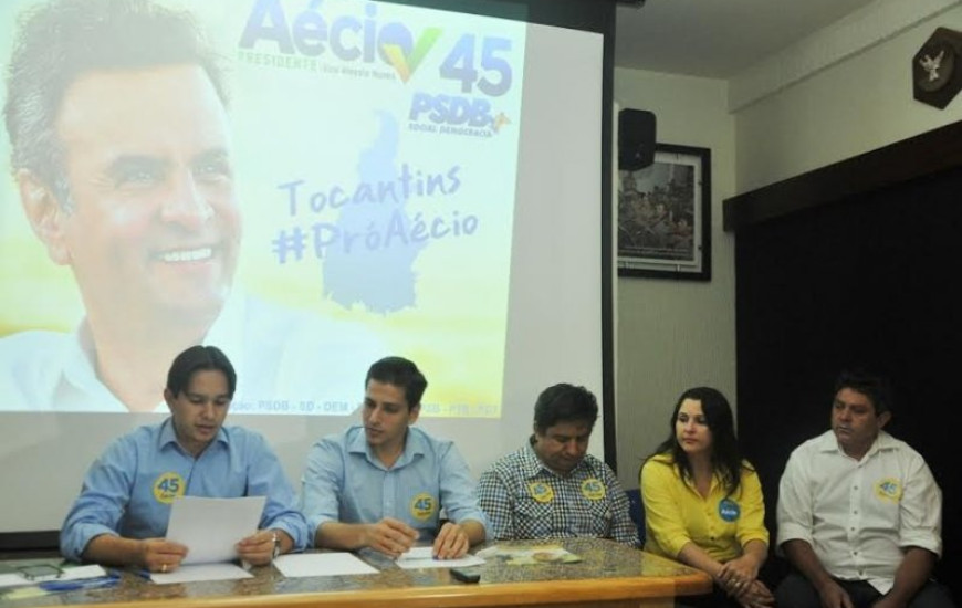 Carta de apoio é assinada por 104 prefeitos