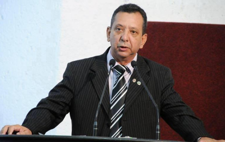 Deputado estadual Toinho Andrade