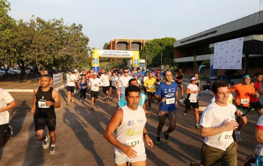Inscrições para os jogos são até às 18 horas de hoje