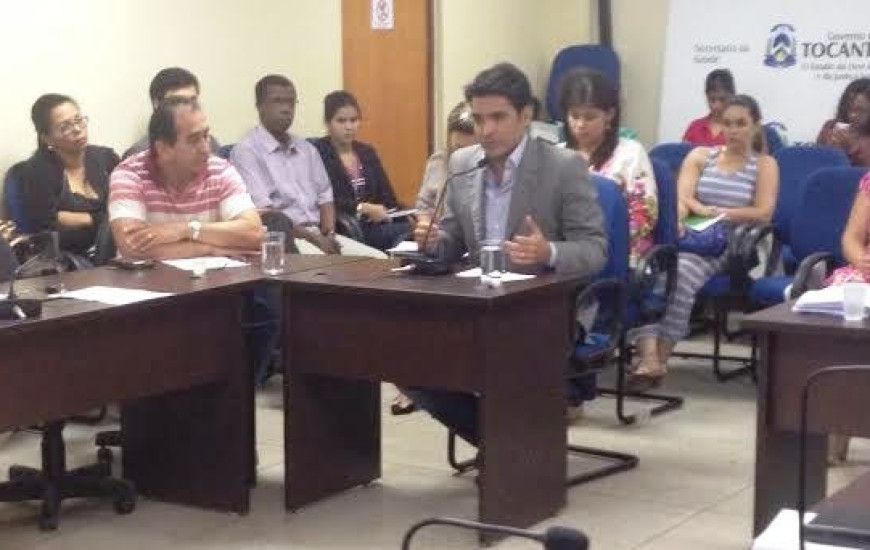 Reunião aconteceu nesta 6ª