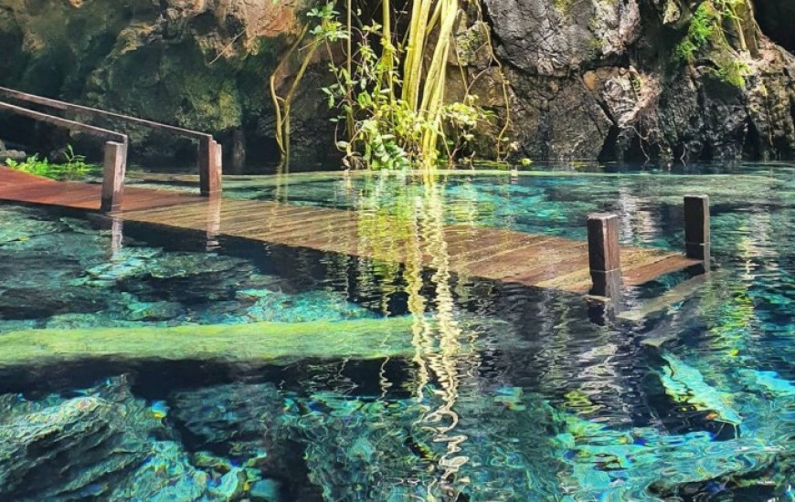 Lagoa do Japonês 