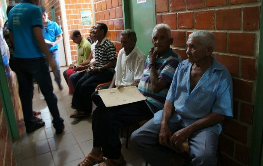 Mutirão segue durante esta semana