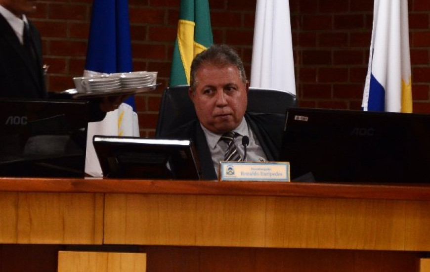 Desembargador Ronaldo Eurípedes