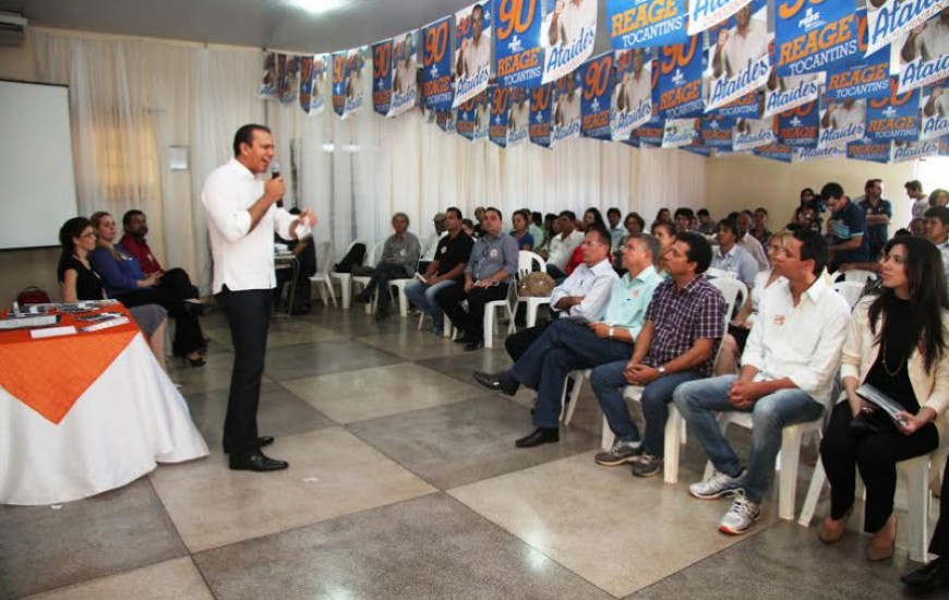 Encontro aconteceu nesta 6ª feira