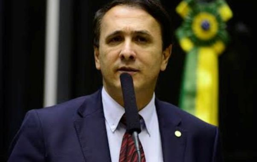 Deputado federal Carlos Gaguim