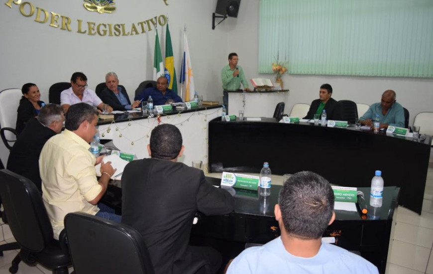 Projeto foi apresentando esta semana