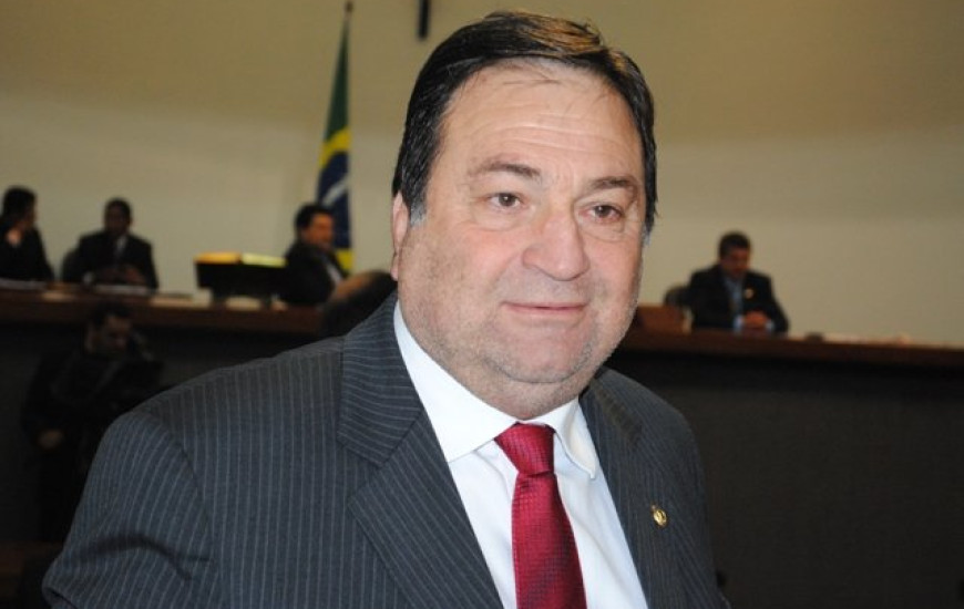 Deputado Cesar Halum (PSD)