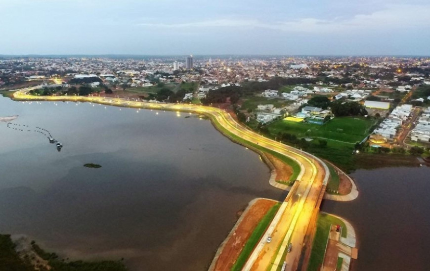 Araguaína tem população estimada de 177 mil habitantes