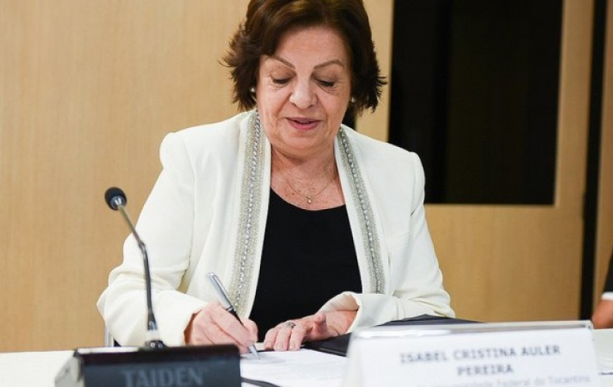 Isabel Auler está em estado grave