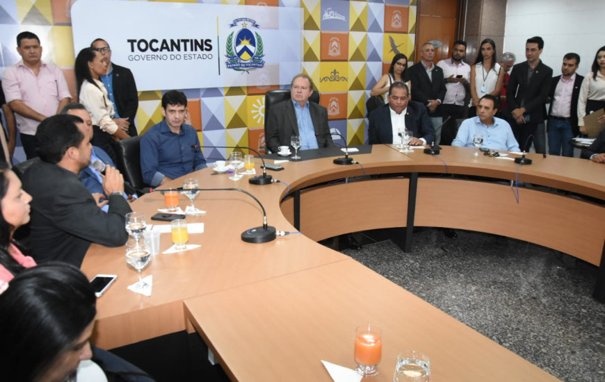 Senador Eduardo Gomes garantiu repasse de recursos por meio de emenda 