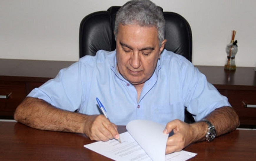 Prefeito de Gurupi, Laurez Moreira