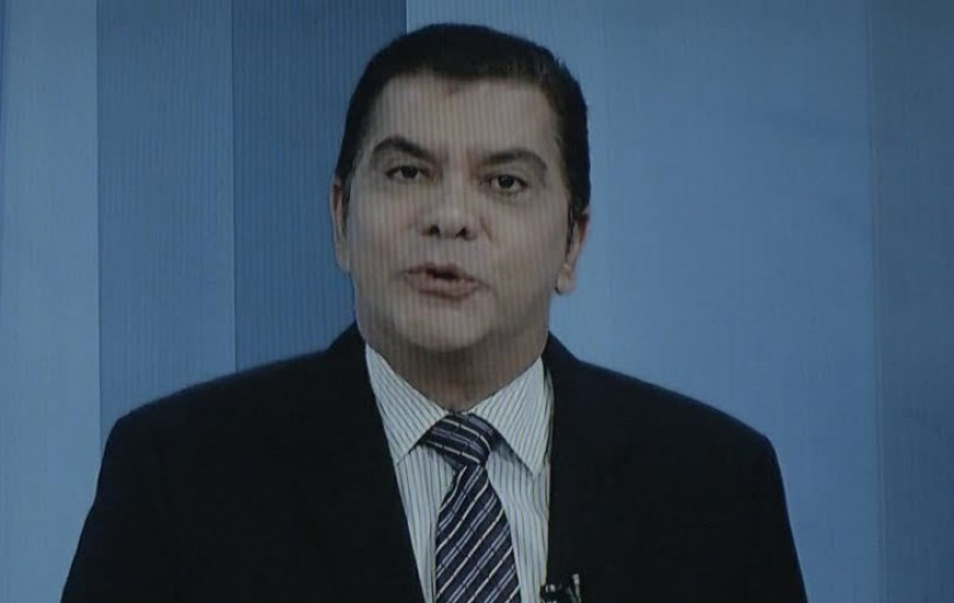 Candidato falou ao eleitores em debate