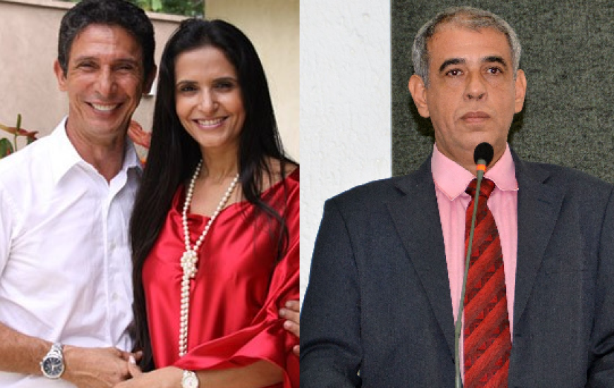 PT fez convite a Raul e Solange para filiação