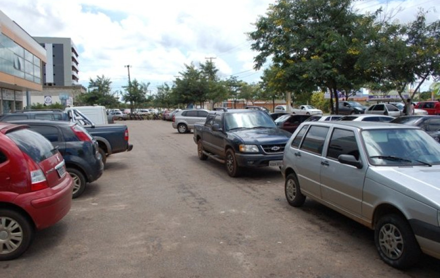 Processo licitatório é suspenso