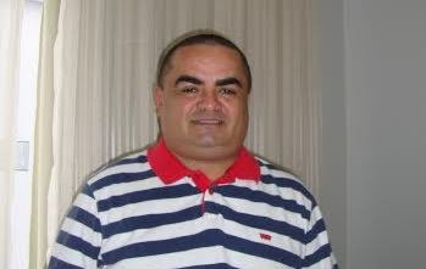 Pedro Siqueira Campos, candidato pelo PMDB