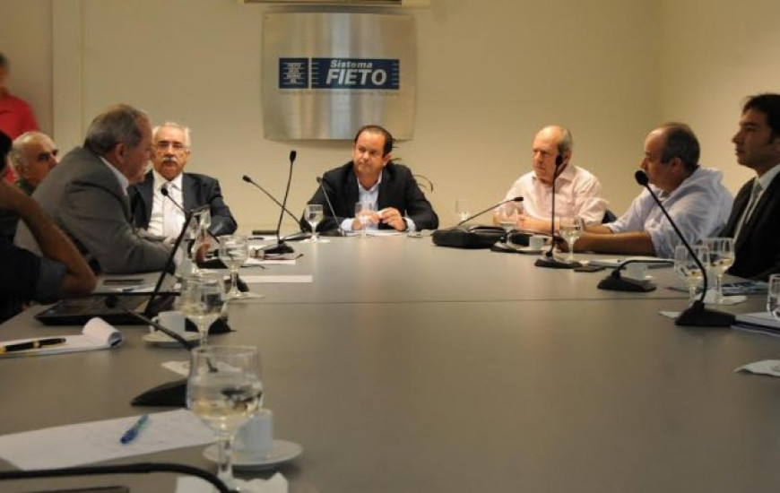 Assunto foi discutido em reunião esta semana