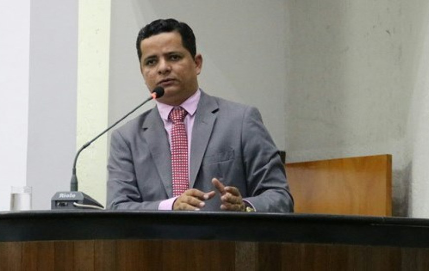 Jorge Frederico quer mais colégios militares no Tocantins