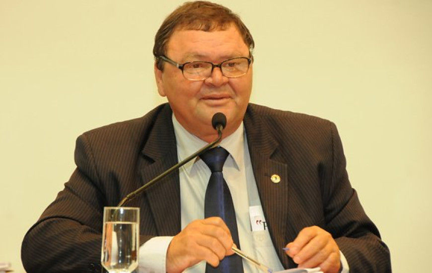 Deputado estadual José Bonifácio