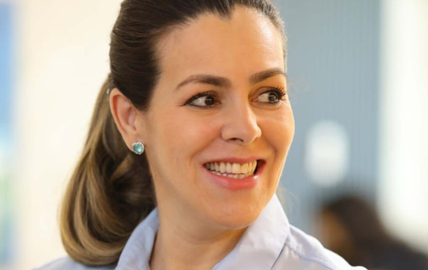 Prefeita de Palmas, Cinthia Ribeiro 