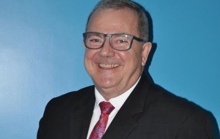 Omar Hennemann, superintendente do Sebrae Tocantins