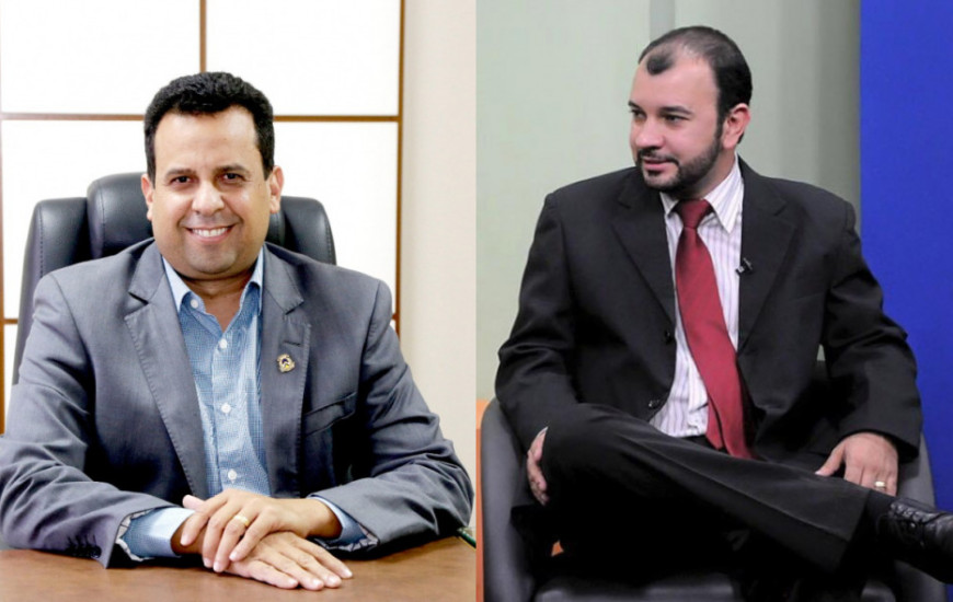 Fábio Vaz / Edinho Fernandes 