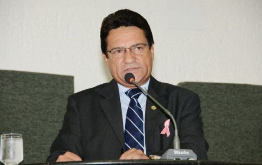 Damaso defende concurso da AL