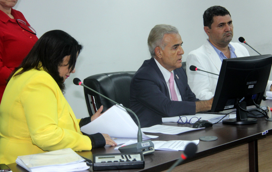 Deputado estadual Paulo Mourão