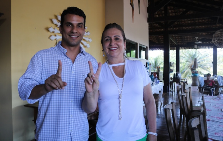 Campanha da senadora ao Governo será coordenada por Irajá, seu filho